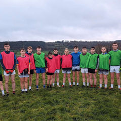 U15 football