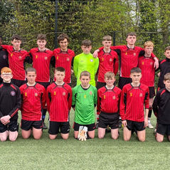 Minor Munster Trophy Final