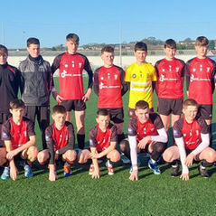 U15 soccer