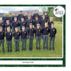 New 1st year Students