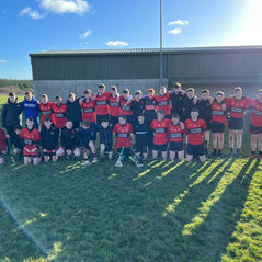 U15 Hurling win