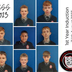 1st Year Induction Day 2023