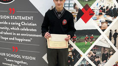 Student of the Week 1st year