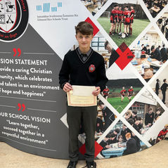 Student of the Week 1st year