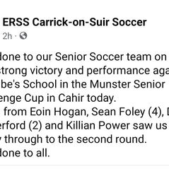 Senior Soccer