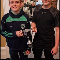 U13 County Success for Clonea