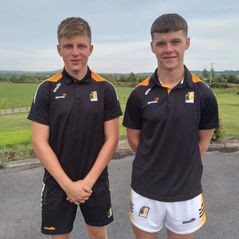 U16 Kilkenny Hurling