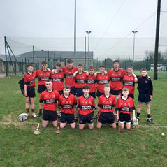 U14 Hurling
