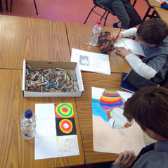 1st year Art