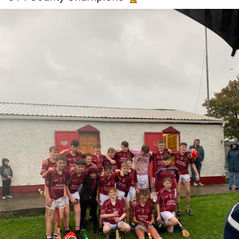 U14 County Final
