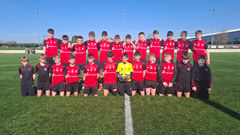 Munster Minor Final u15