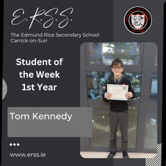 Student of the Week