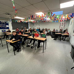 1st Year Christmas Fun Day