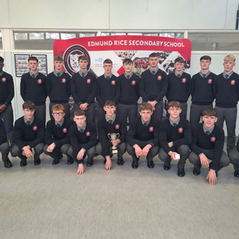 Soccer Medal Presentation