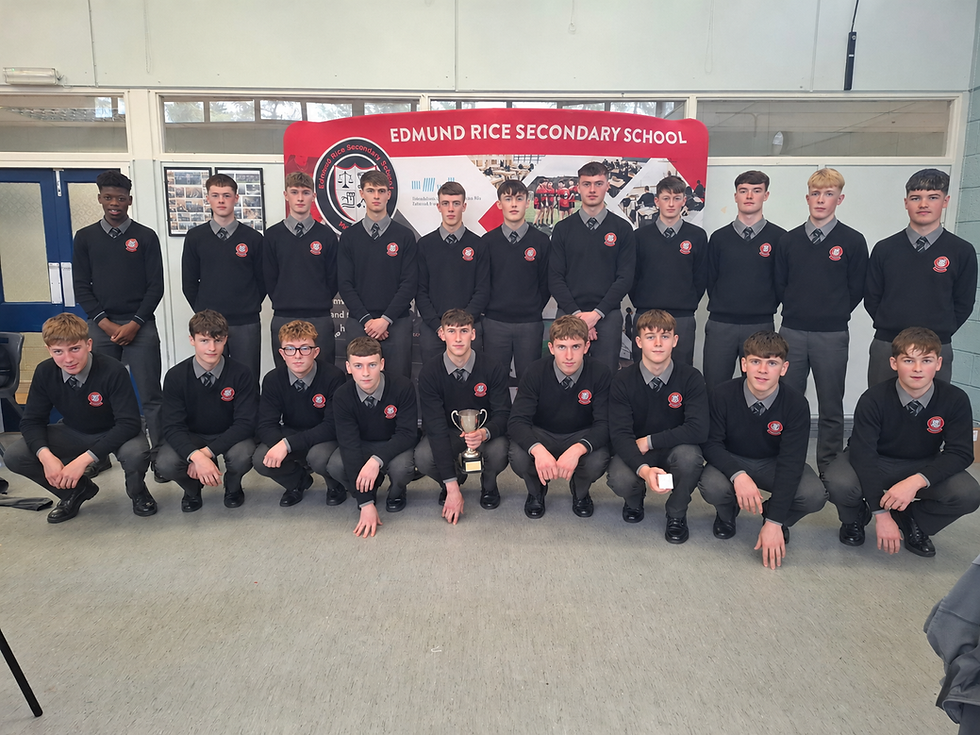 Soccer Medal Presentation