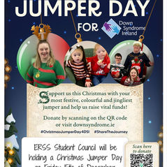 Jumper Day Friday