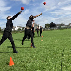 2nd year P.E.