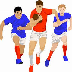Rugby u15 and Senior