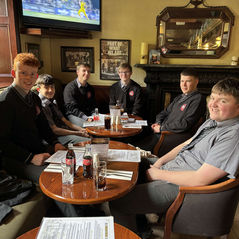 Student Council Lunch 2024
