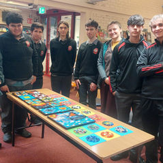 Mosaic Workshop TY