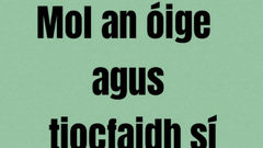 Seachtain na Gaeilge 2026