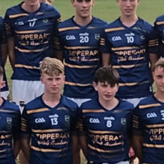 Arrabawn Shield Final