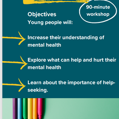 TY Mental Health Workshop
