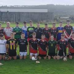 Senior Hurling win vs Abbey CBS