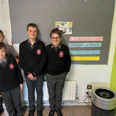 1st year Business