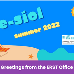 Summer 2022 edition of E-Síol