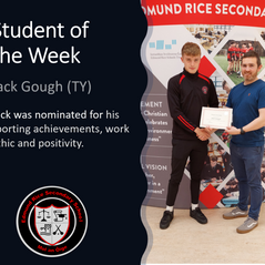 Student of the Week