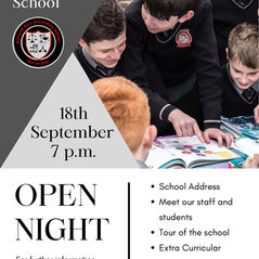 Open Night 2025