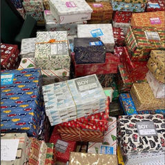 ShoeBox Appeal