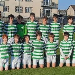 U14a Cup Semi-Final win for Carrick