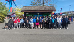 3rd year School Trip