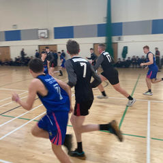 U19 Basketball