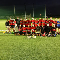 U14 hurling