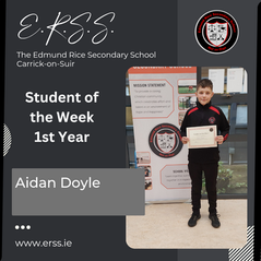 Student of the Week