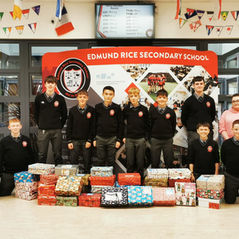 Shoebox Appeal