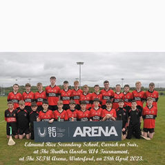 Br. Anslem blitz