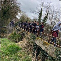 Wellbeing Walk