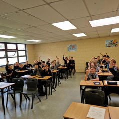 1st year Geography