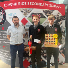 Iverk Show success for woodwork students