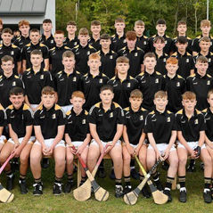 U14 Kilkenny Tony Forristal team