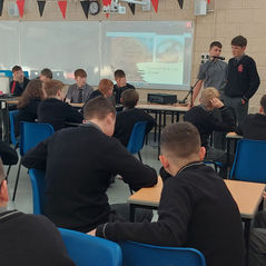 Science Week Tuesday