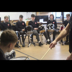TY Drumming