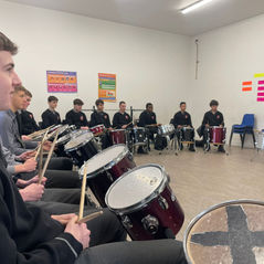 TY Drumming Workshop