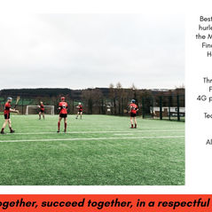 Senior Hurling