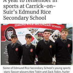 A year to remember in sport