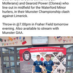 Waterford Minor Hurling